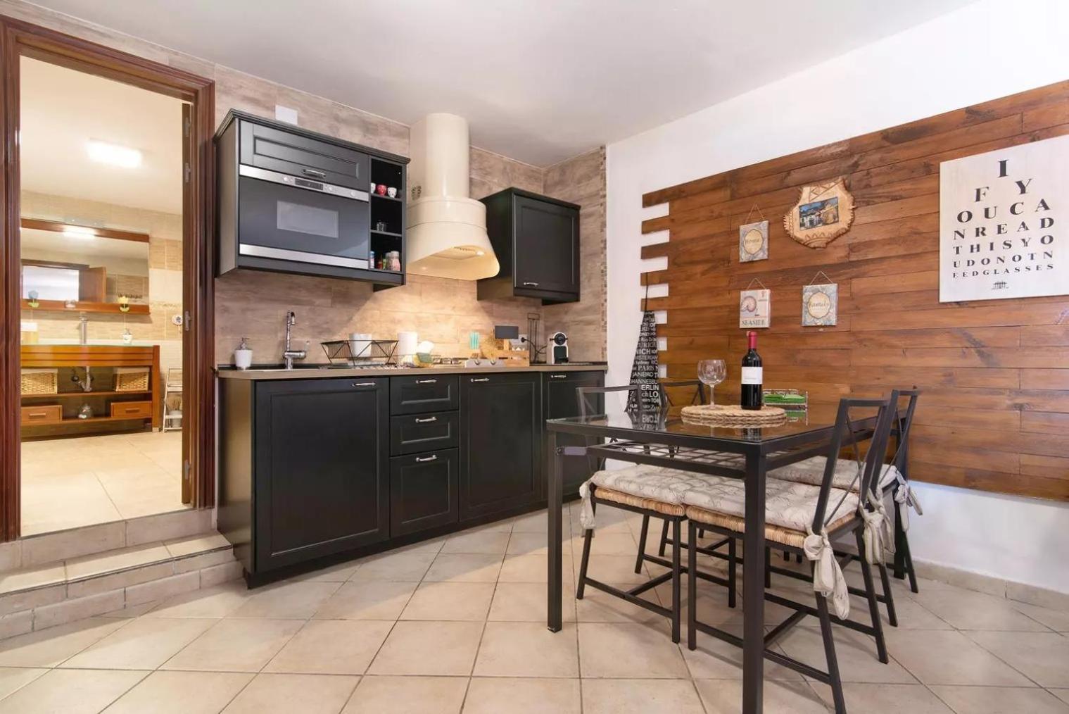 Villa La Quinta De Vals Valsequillo Eksteriør billede