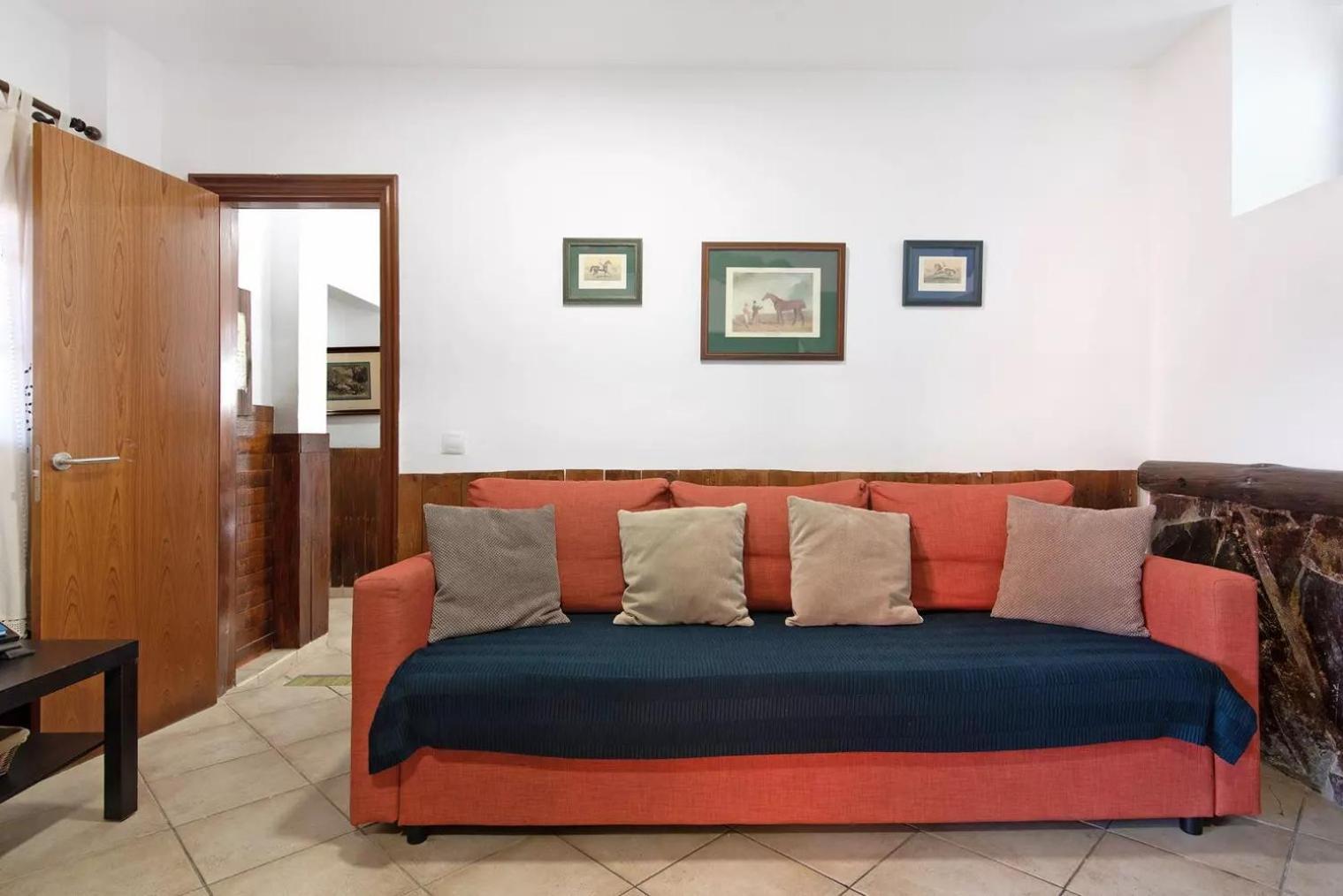 Villa La Quinta De Vals Valsequillo Eksteriør billede