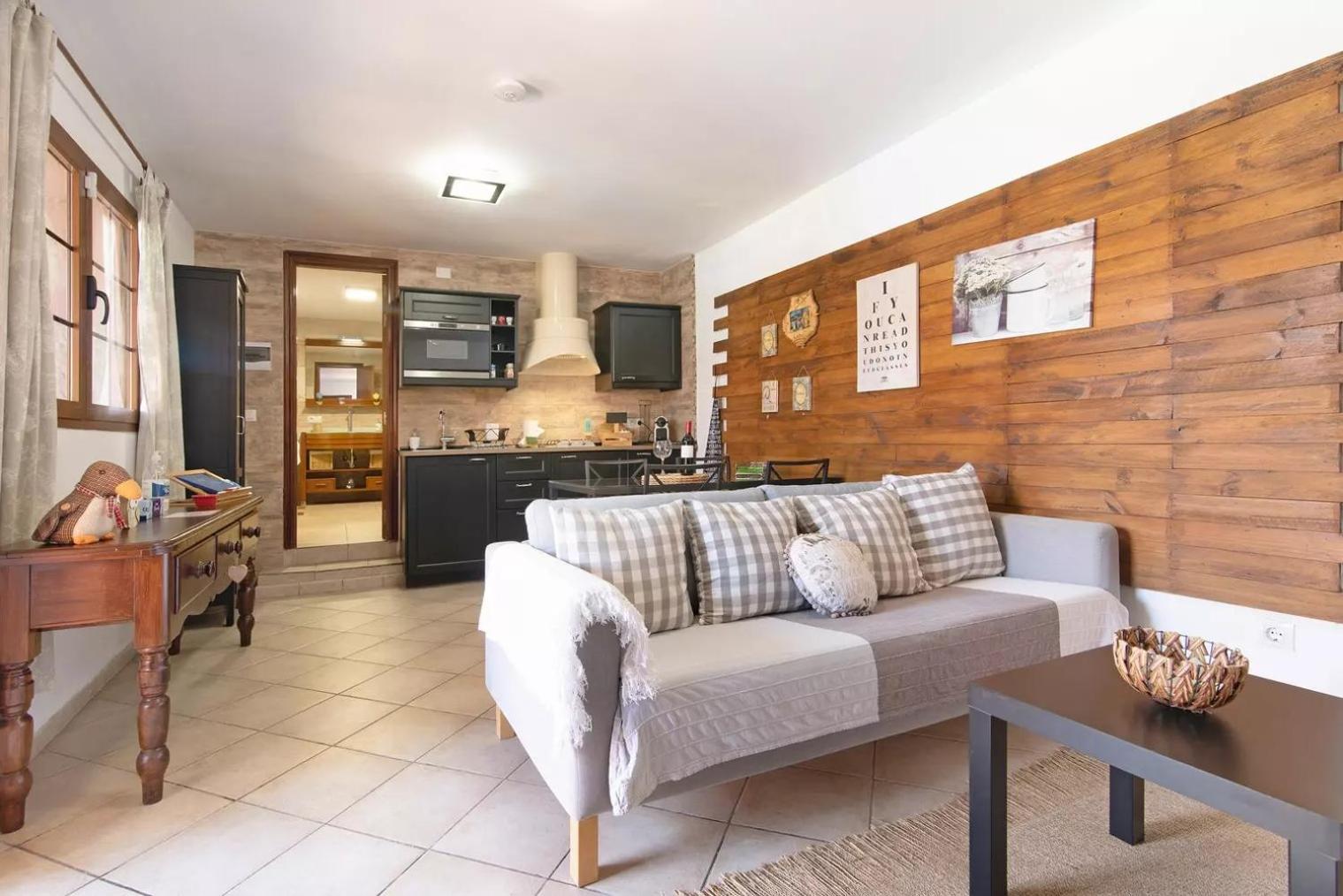 Villa La Quinta De Vals Valsequillo Eksteriør billede