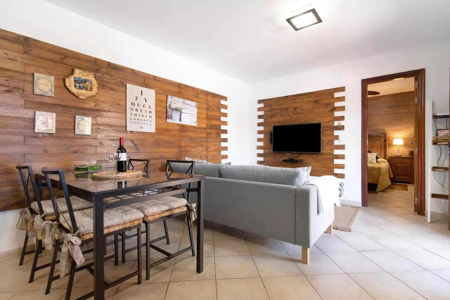 Villa La Quinta De Vals Valsequillo Eksteriør billede
