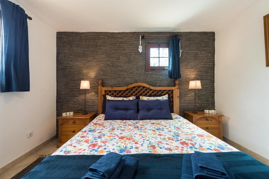 Villa La Quinta De Vals Valsequillo Eksteriør billede