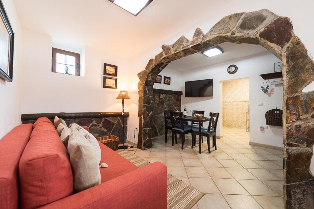 Villa La Quinta De Vals Valsequillo Eksteriør billede