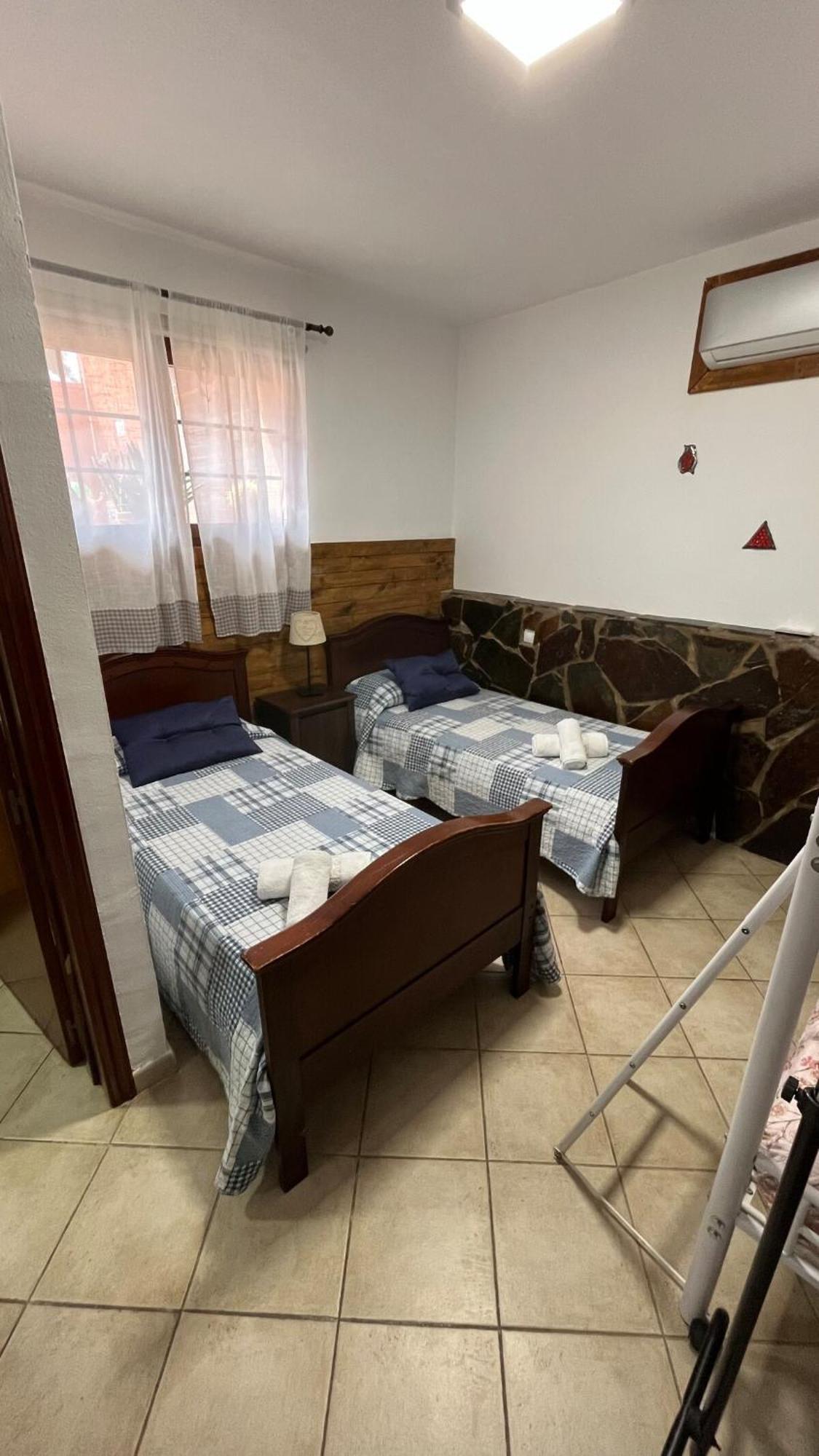 Villa La Quinta De Vals Valsequillo Eksteriør billede